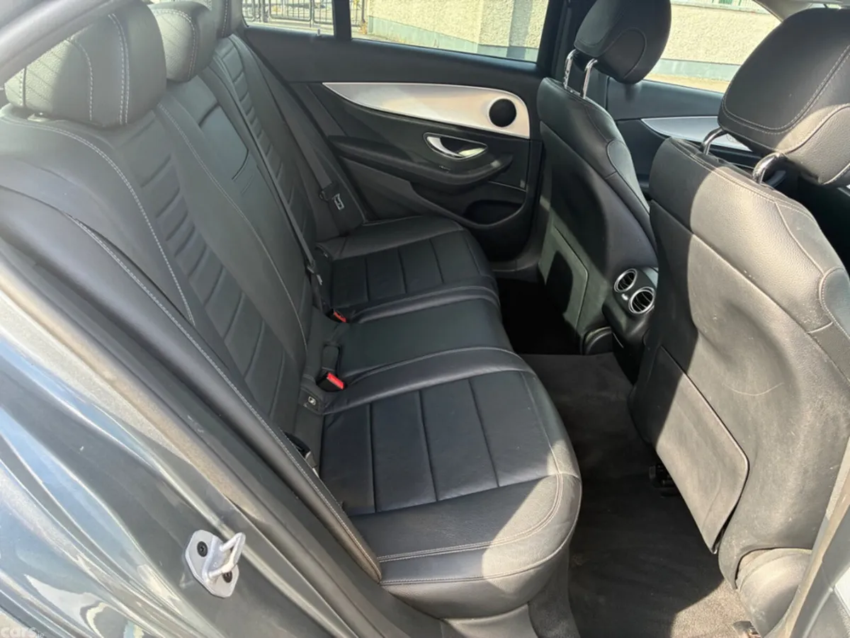 Mercedes-Benz E-Class Saloon, Diesel, 2019, Grey