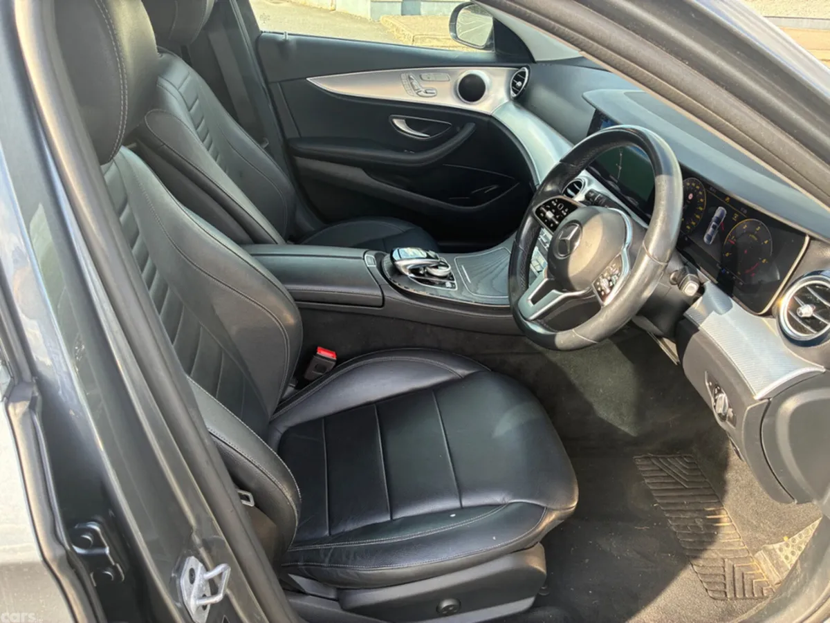 Mercedes-Benz E-Class Saloon, Diesel, 2019, Grey