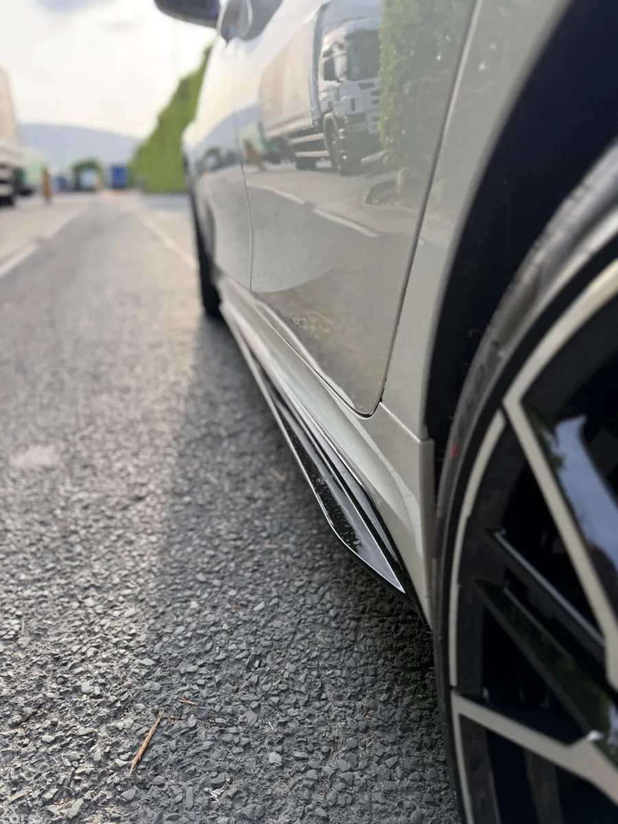 BMW 3-Series Saloon, Petrol Plug-in Hybrid, 2021, White