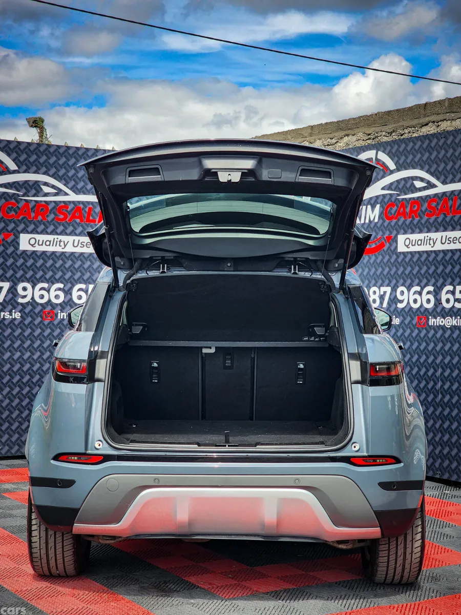Land Rover Range Rover Evoque SUV, Petrol Plug-in Hybrid, 2021, Grey