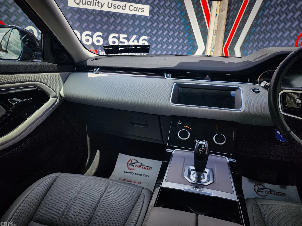 Land Rover Range Rover Evoque SUV, Petrol Plug-in Hybrid, 2021, Grey