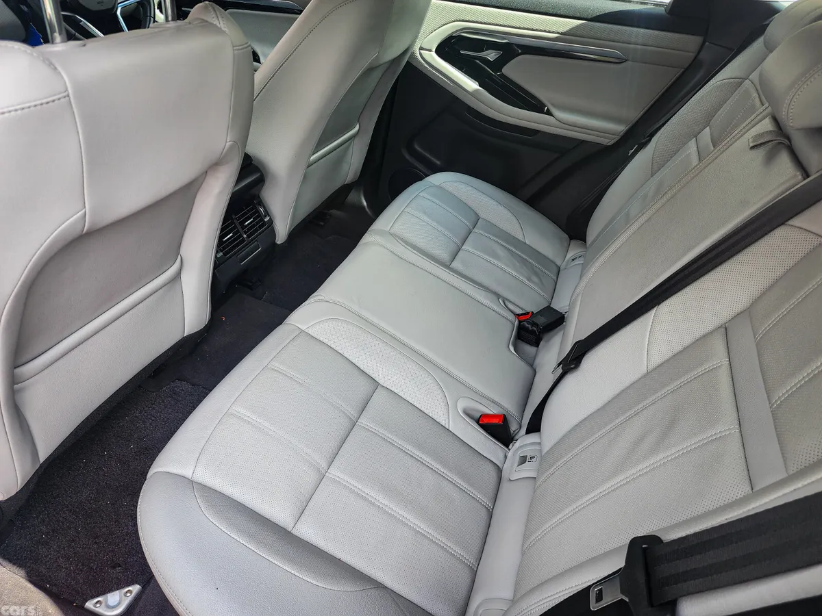 Land Rover Range Rover Evoque SUV, Petrol Plug-in Hybrid, 2021, Grey