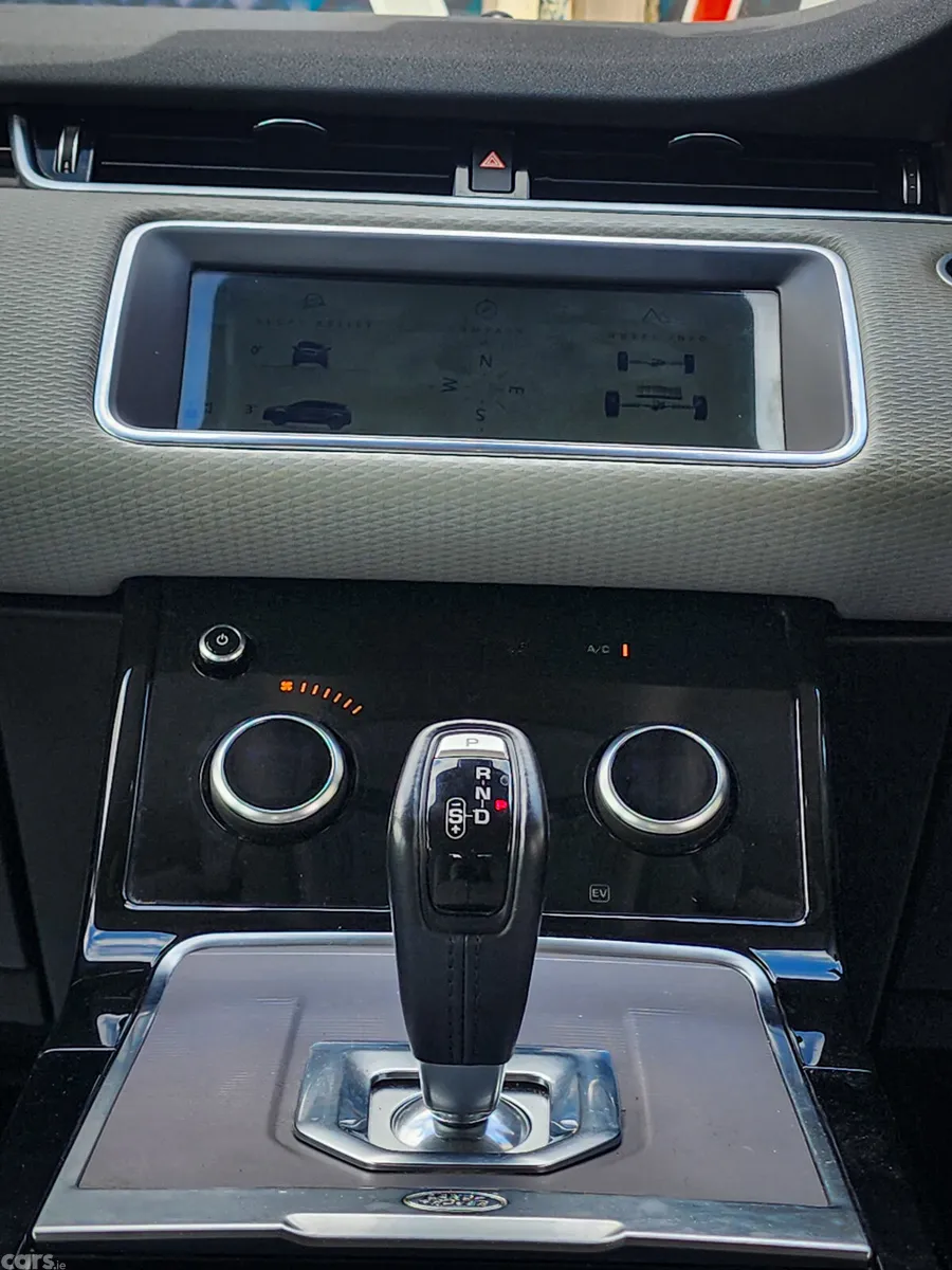 Land Rover Range Rover Evoque SUV, Petrol Plug-in Hybrid, 2021, Grey
