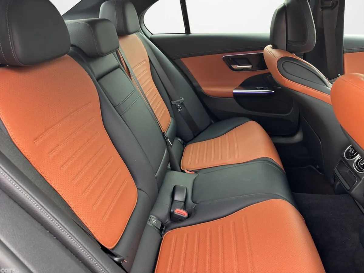 Mercedes-Benz C-Class Saloon, Diesel Hybrid, 2022, Grey