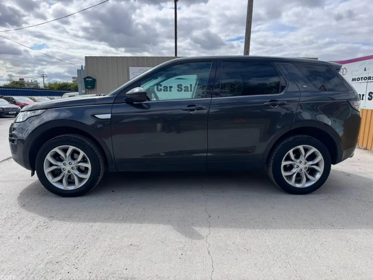 Land Rover Discovery Sport SUV, Diesel, 2018, Grey
