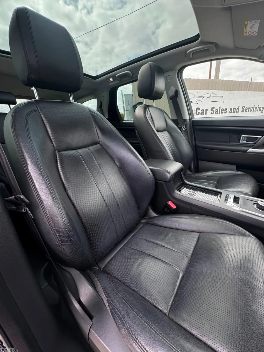 Land Rover Discovery Sport SUV, Diesel, 2018, Grey