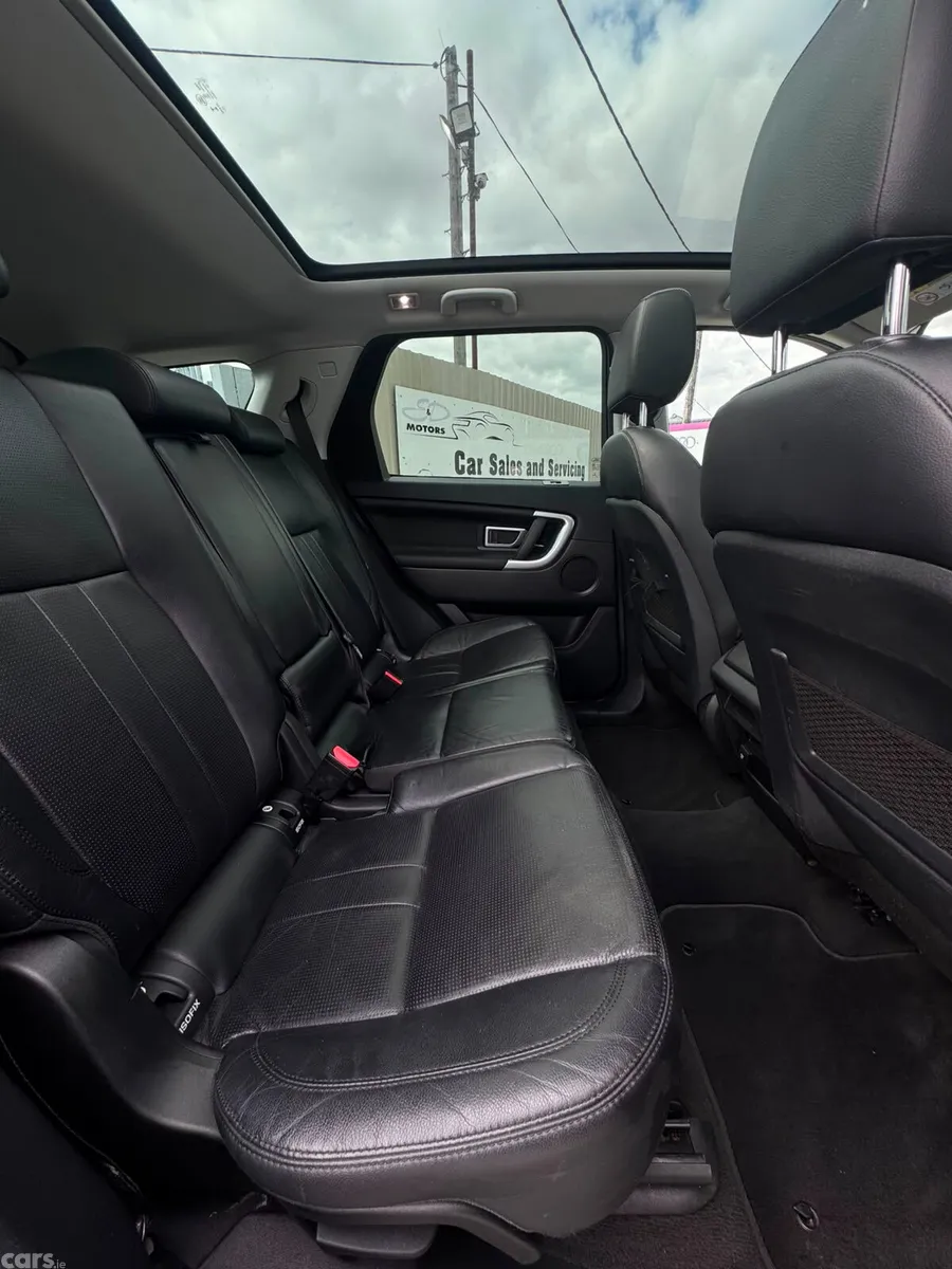 Land Rover Discovery Sport SUV, Diesel, 2018, Grey