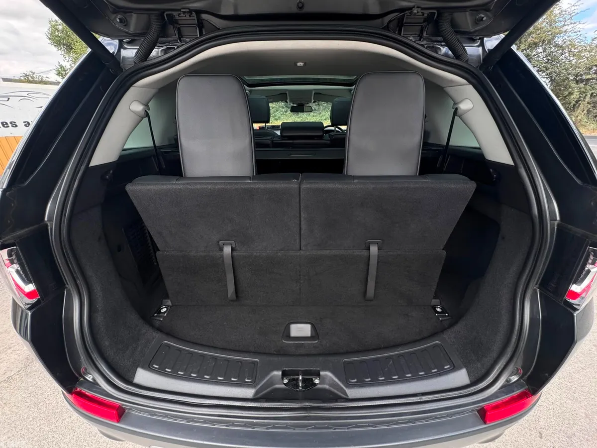 Land Rover Discovery Sport SUV, Diesel, 2018, Grey