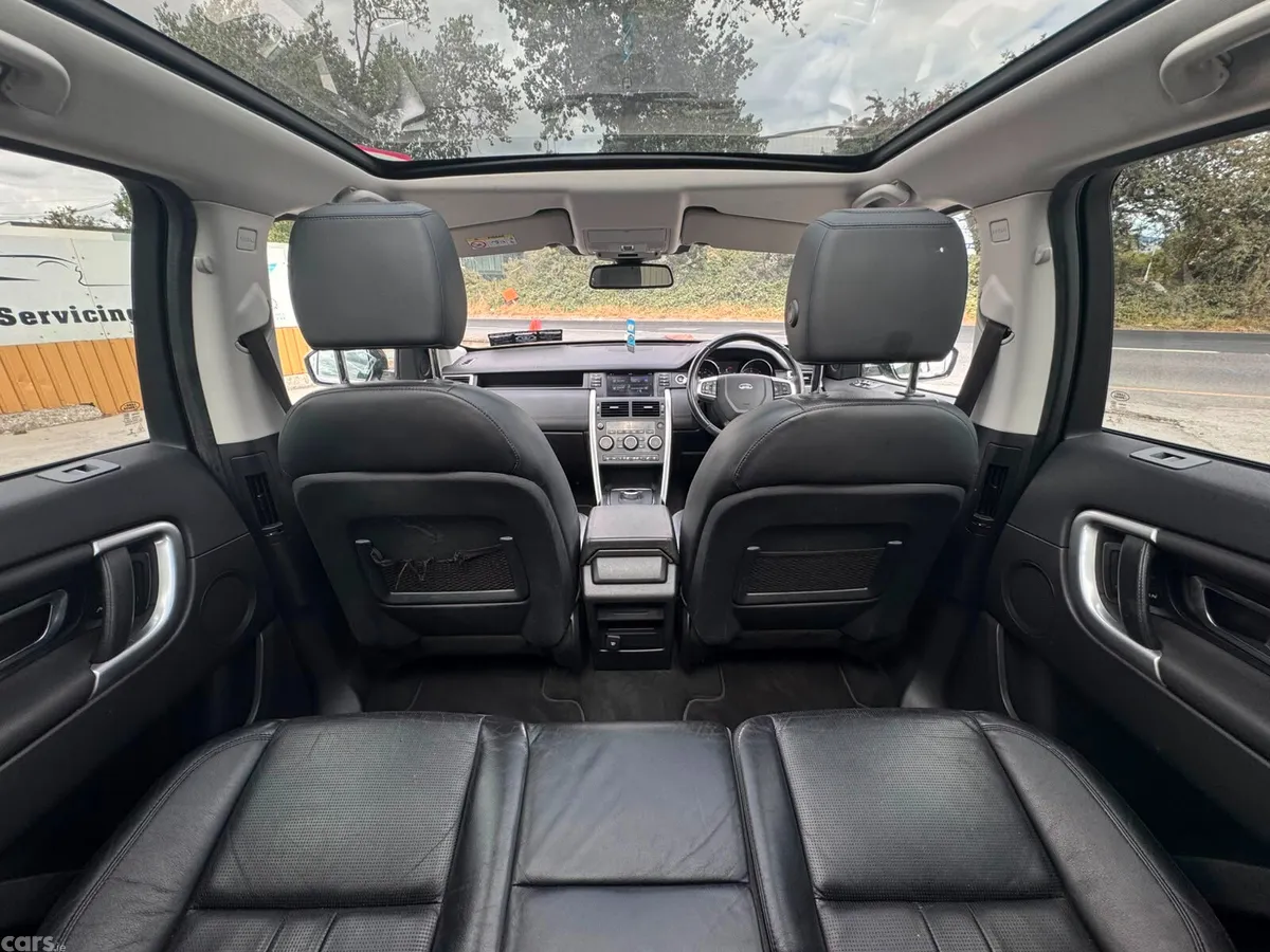Land Rover Discovery Sport SUV, Diesel, 2018, Grey