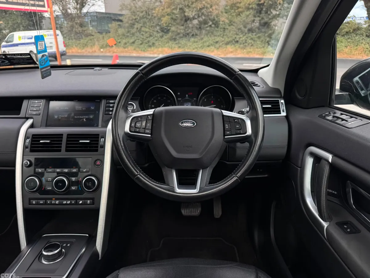 Land Rover Discovery Sport SUV, Diesel, 2018, Grey