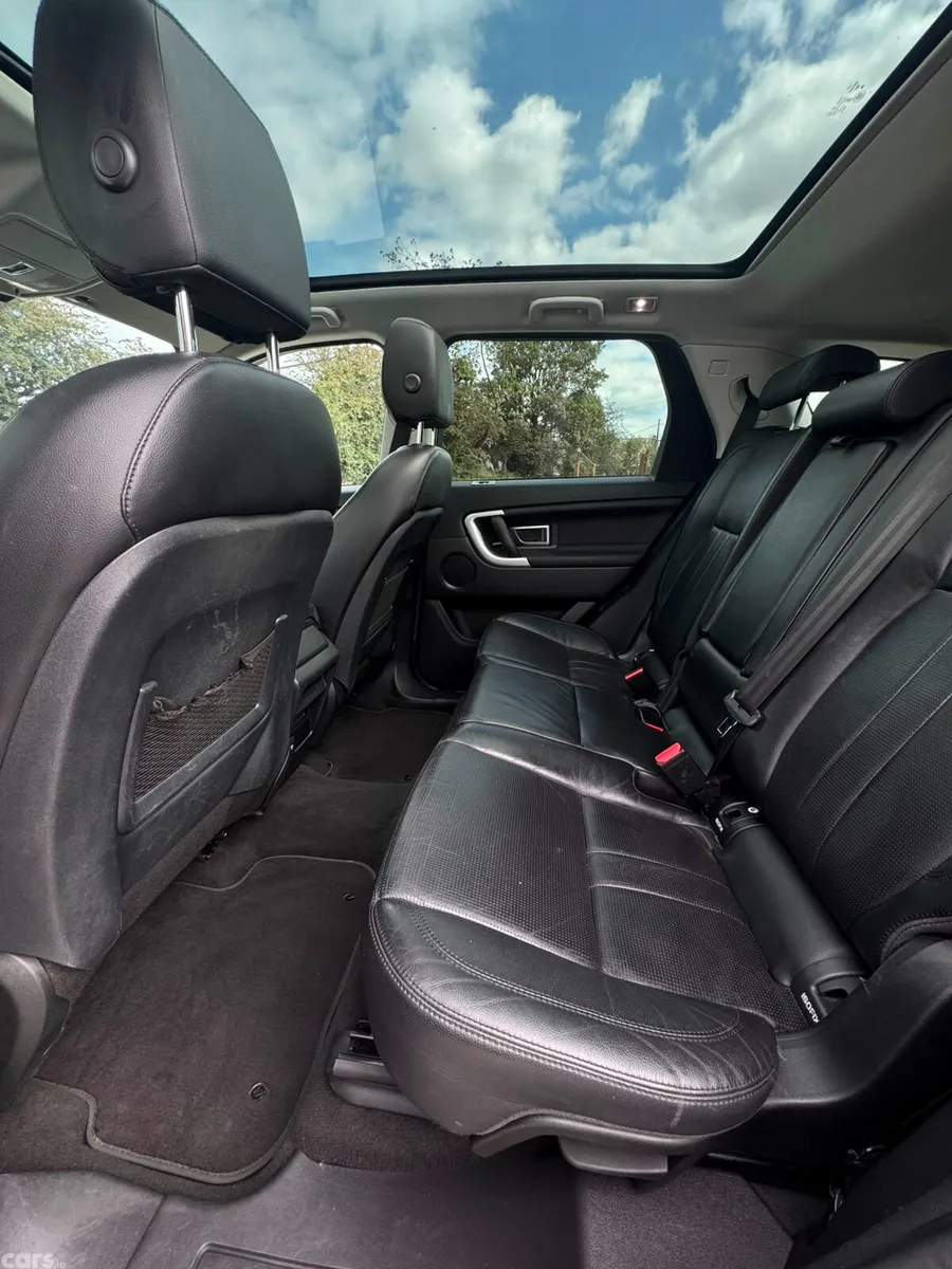 Land Rover Discovery Sport SUV, Diesel, 2018, Grey