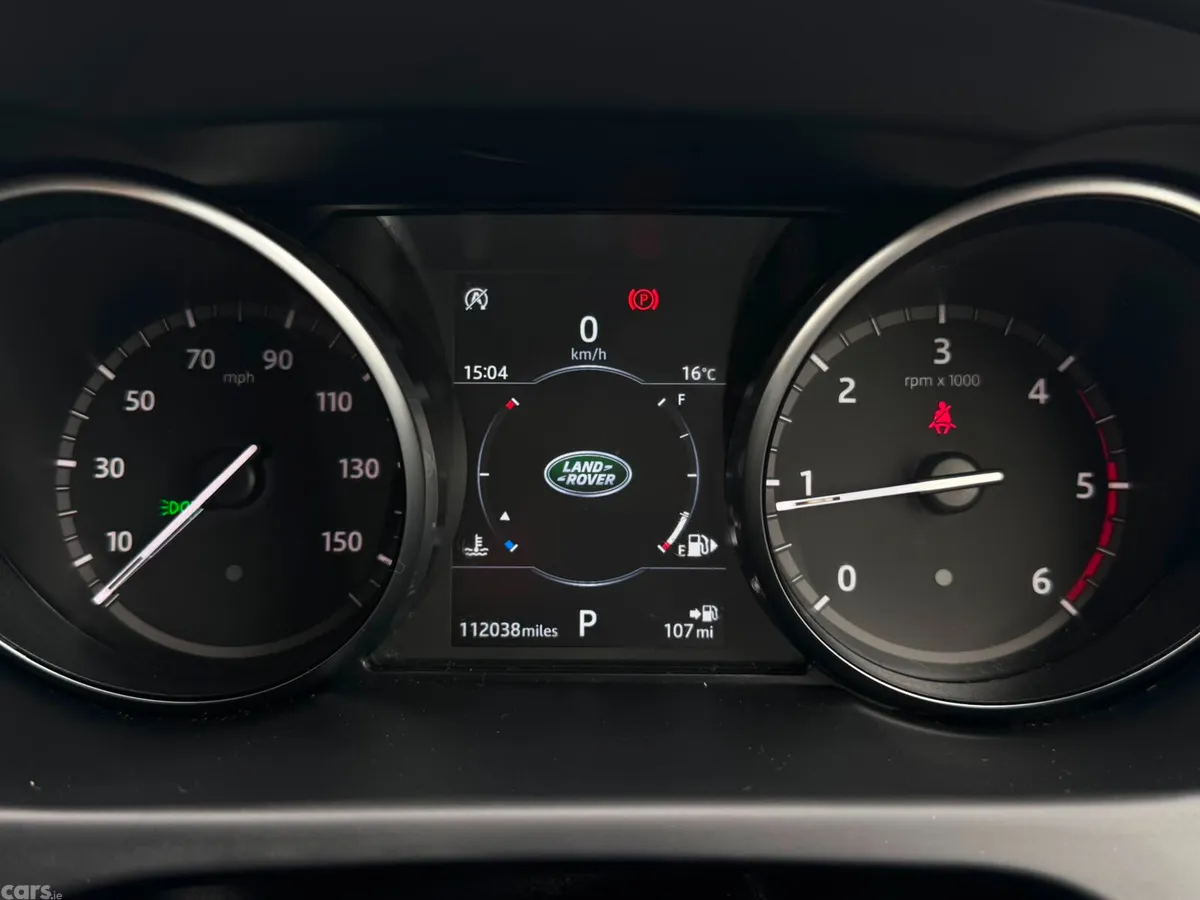 Land Rover Discovery Sport SUV, Diesel, 2018, Grey