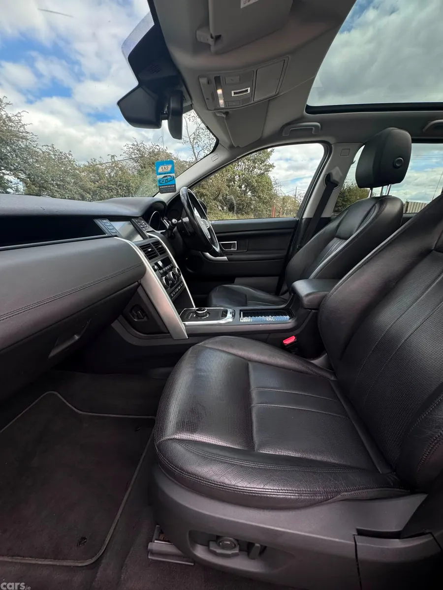 Land Rover Discovery Sport SUV, Diesel, 2018, Grey