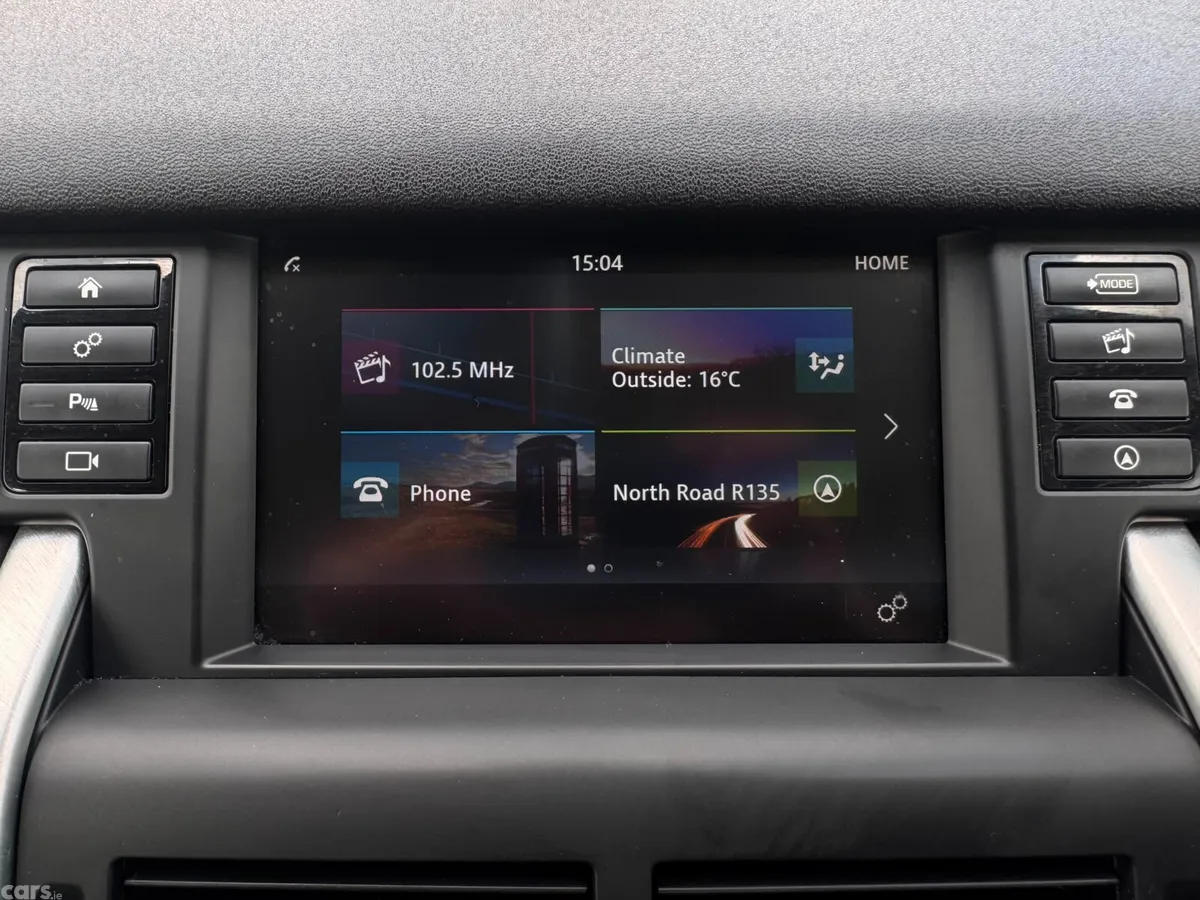 Land Rover Discovery Sport SUV, Diesel, 2018, Grey