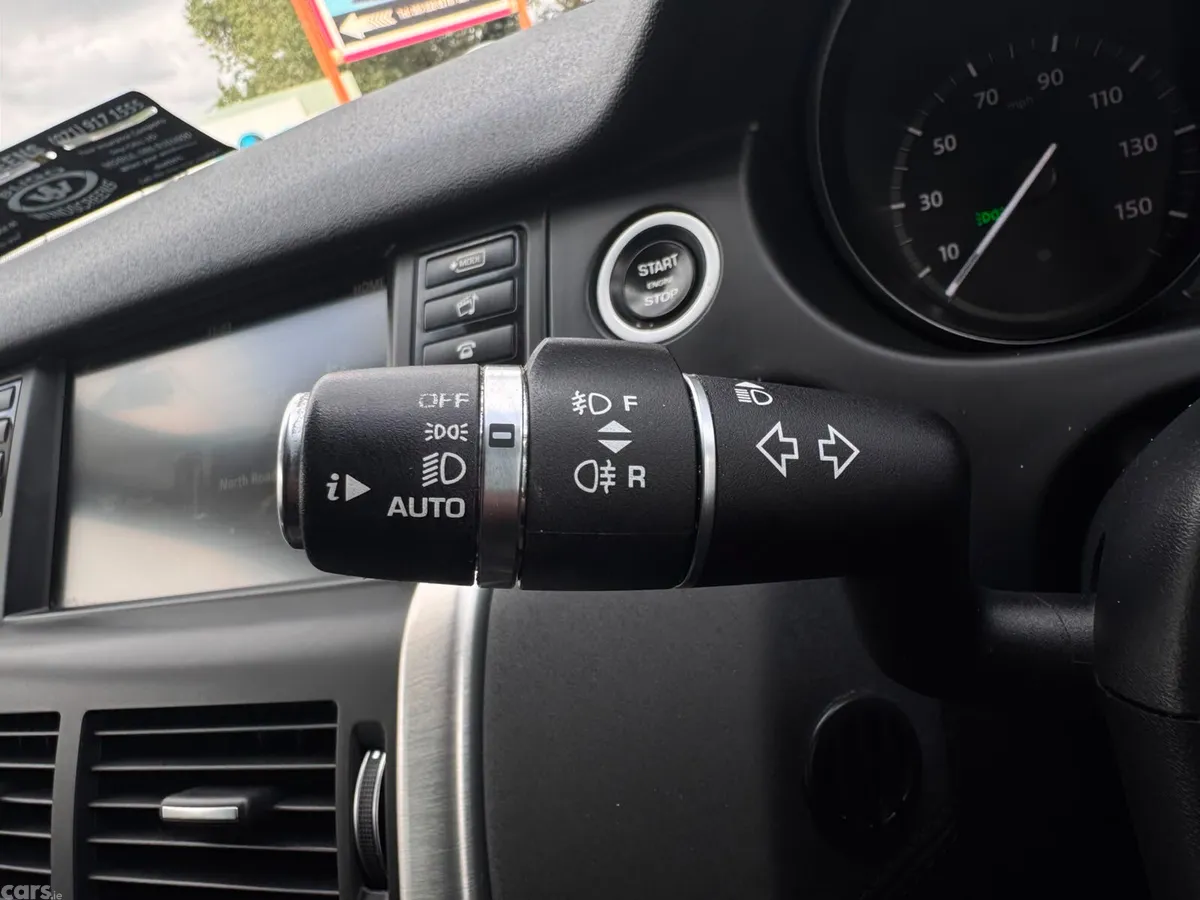 Land Rover Discovery Sport SUV, Diesel, 2018, Grey