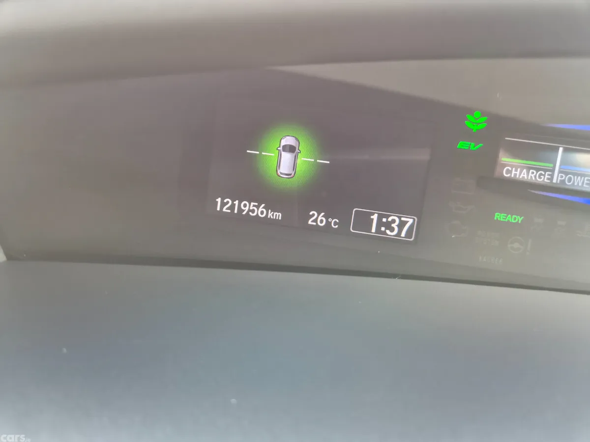 Honda Jade Hatchback, Petrol Hybrid, 2018, White