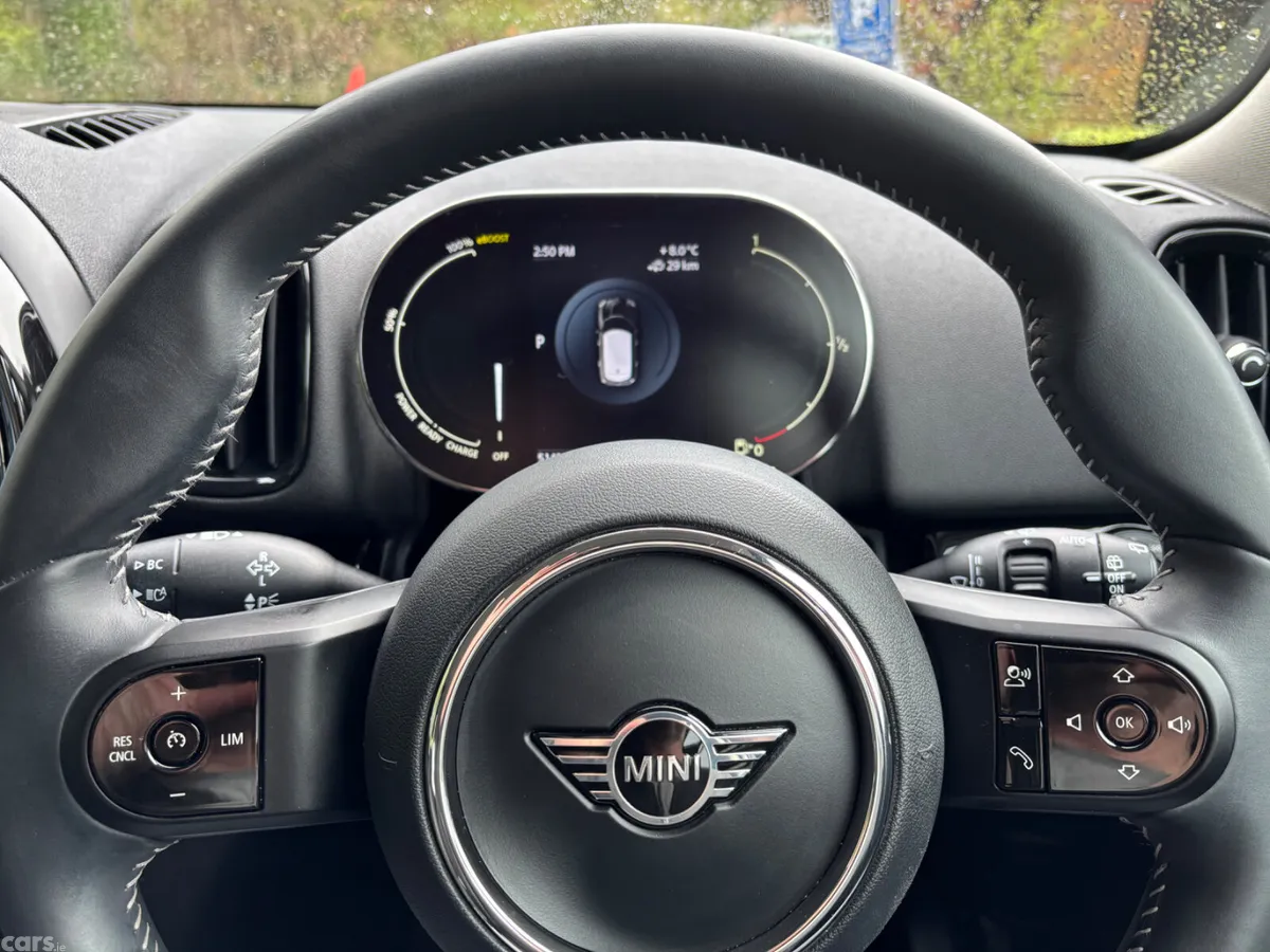 231 MINI COUNTRYMAN COOPER SE ALL4 - PHEV - FMSH, Dublin 18