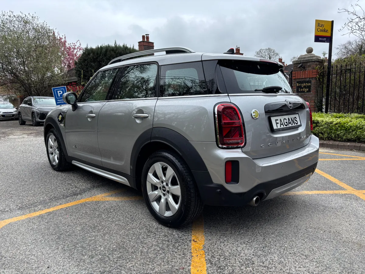 231 MINI COUNTRYMAN COOPER SE ALL4 - PHEV - FMSH, Dublin 18