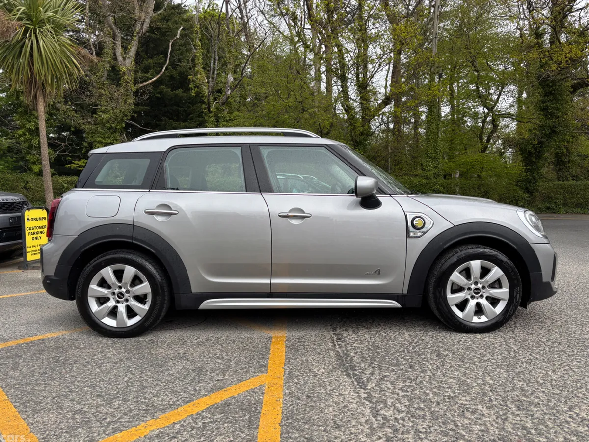 231 MINI COUNTRYMAN COOPER SE ALL4 - PHEV - FMSH, Dublin 18