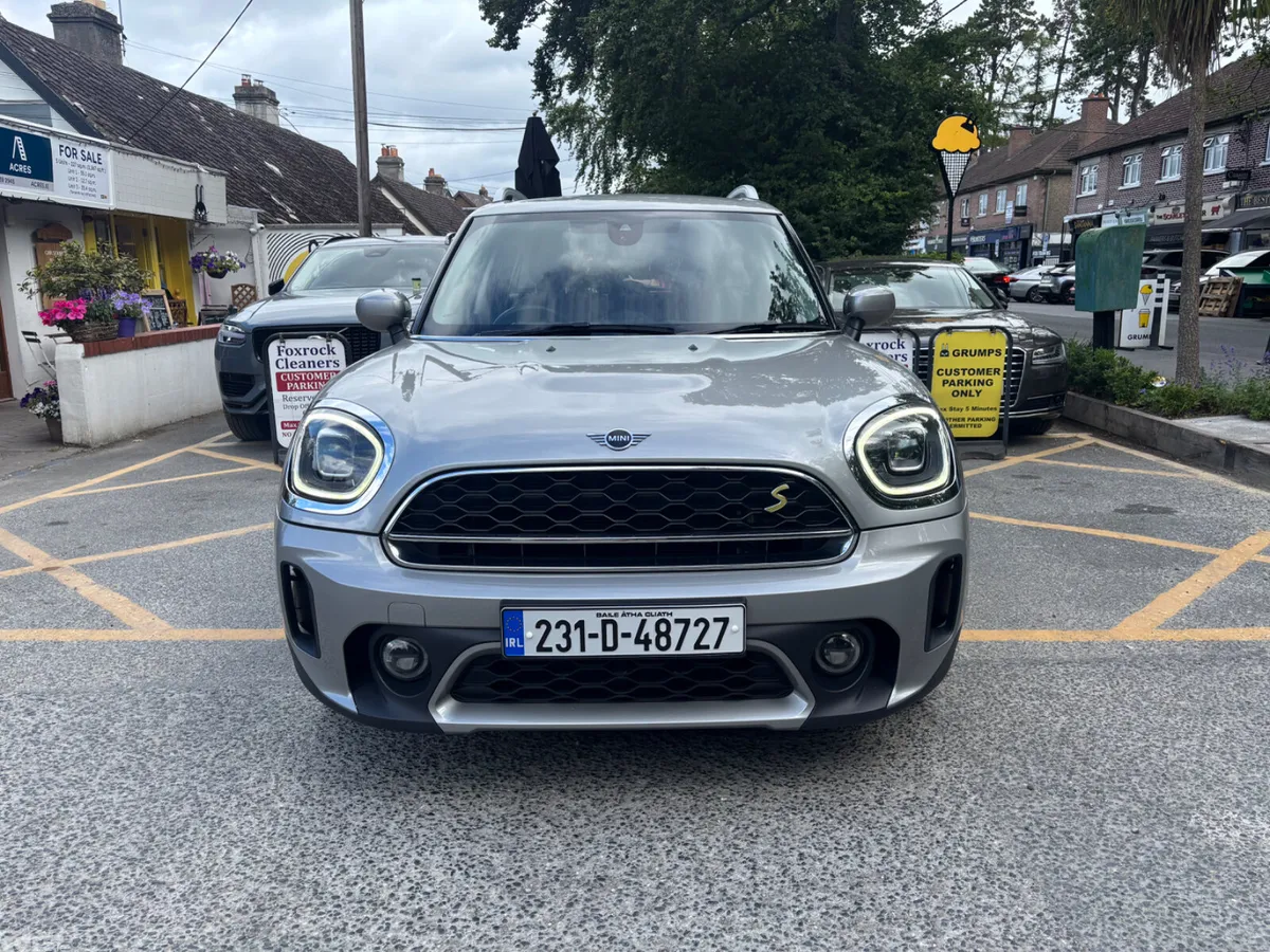 231 MINI COUNTRYMAN COOPER SE ALL4 - PHEV - FMSH, Dublin 18