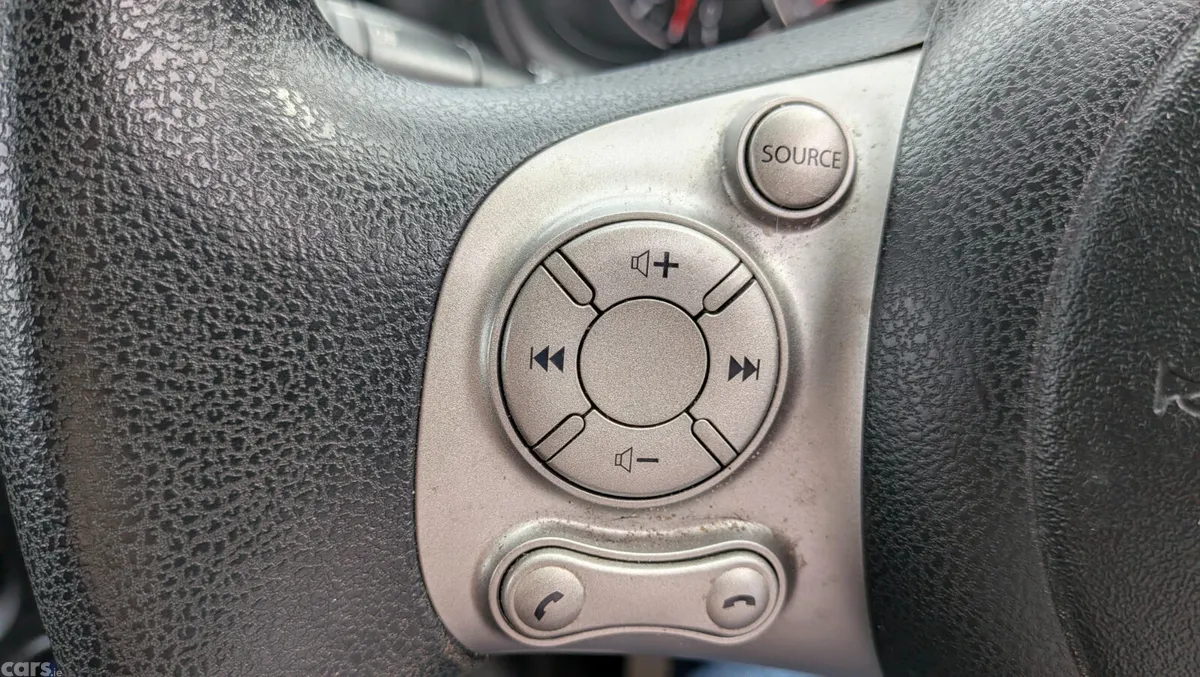 Nissan Micra Hatchback, Petrol, 2014, Silver