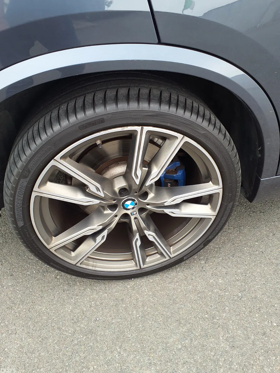 BMW X5 SUV, Diesel, 2019, Grey