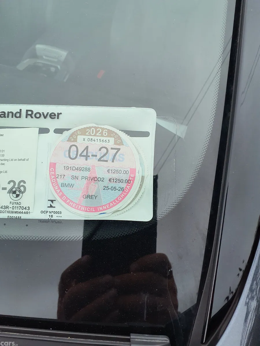 BMW X5 SUV, Diesel, 2019, Grey