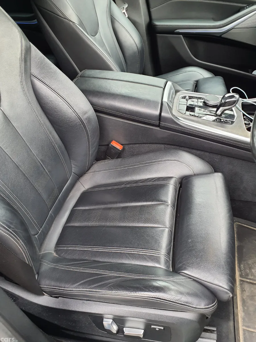 BMW X5 SUV, Diesel, 2019, Grey