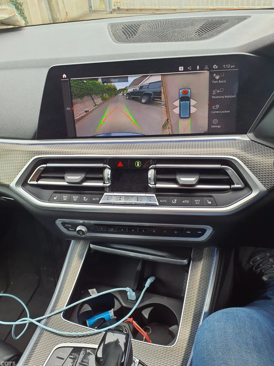 BMW X5 SUV, Diesel, 2019, Grey