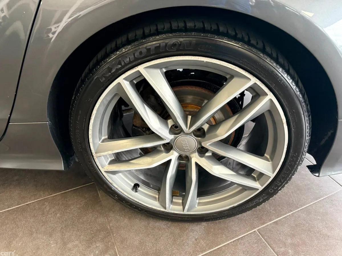 Audi A7 Hatchback, Diesel, 2013, Grey