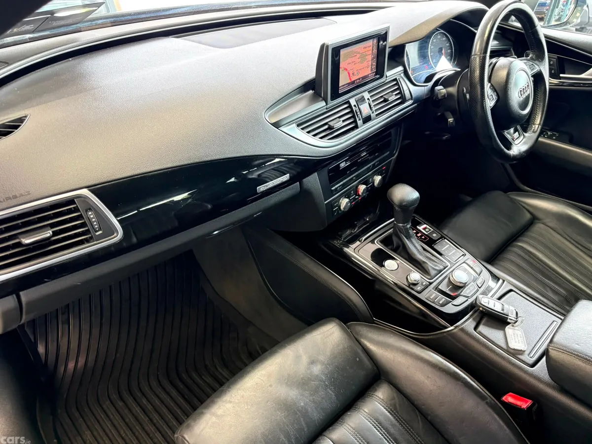 Audi A7 Hatchback, Diesel, 2013, Grey