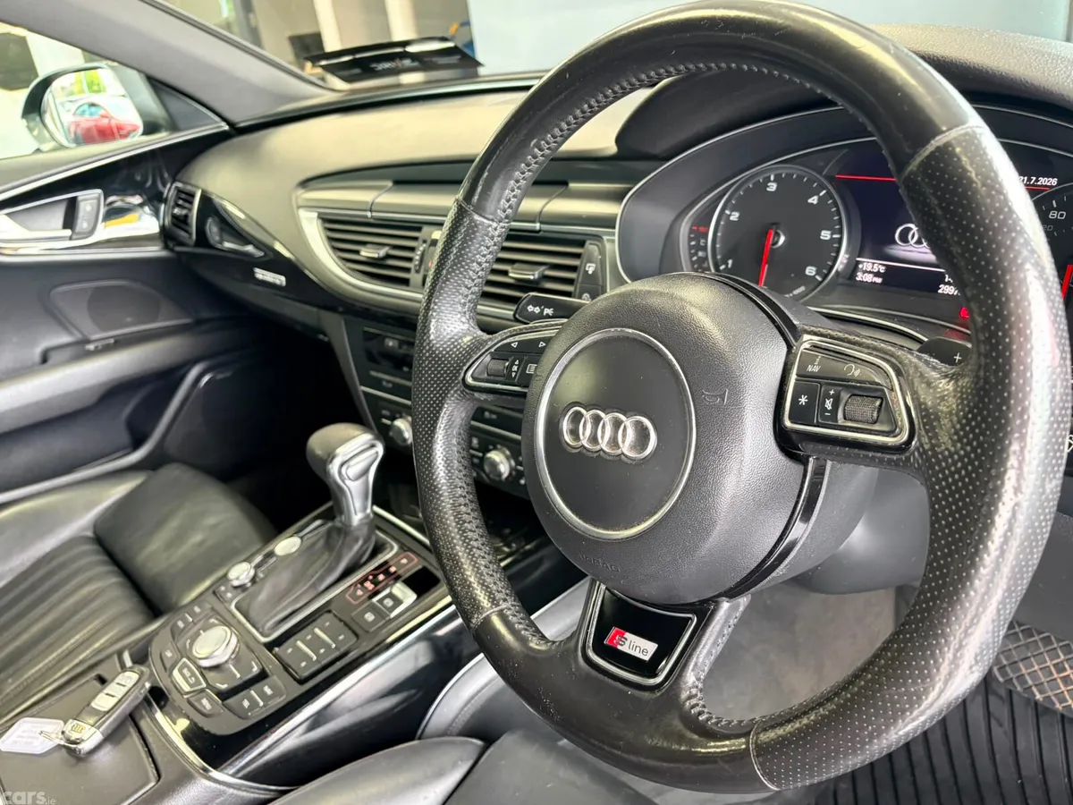 Audi A7 Hatchback, Diesel, 2013, Grey