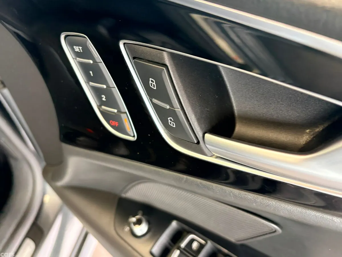 Audi A7 Hatchback, Diesel, 2013, Grey