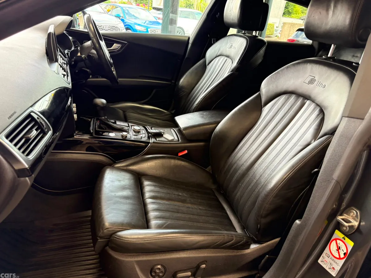 Audi A7 Hatchback, Diesel, 2013, Grey