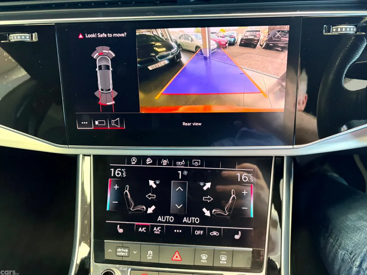 Audi Q8 Hatchback, Diesel, 2019, Orange