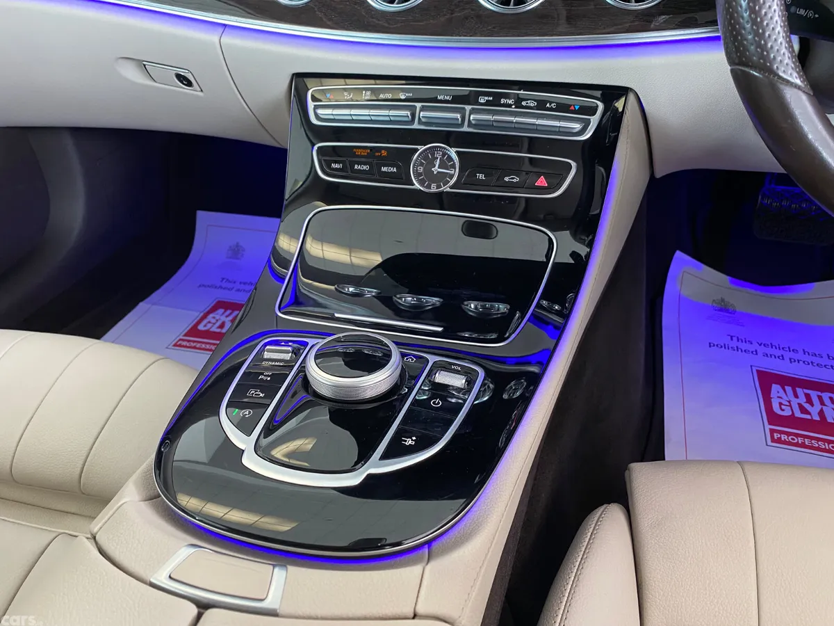 Mercedes-Benz E-Class Coupe, Diesel, 2018, Other