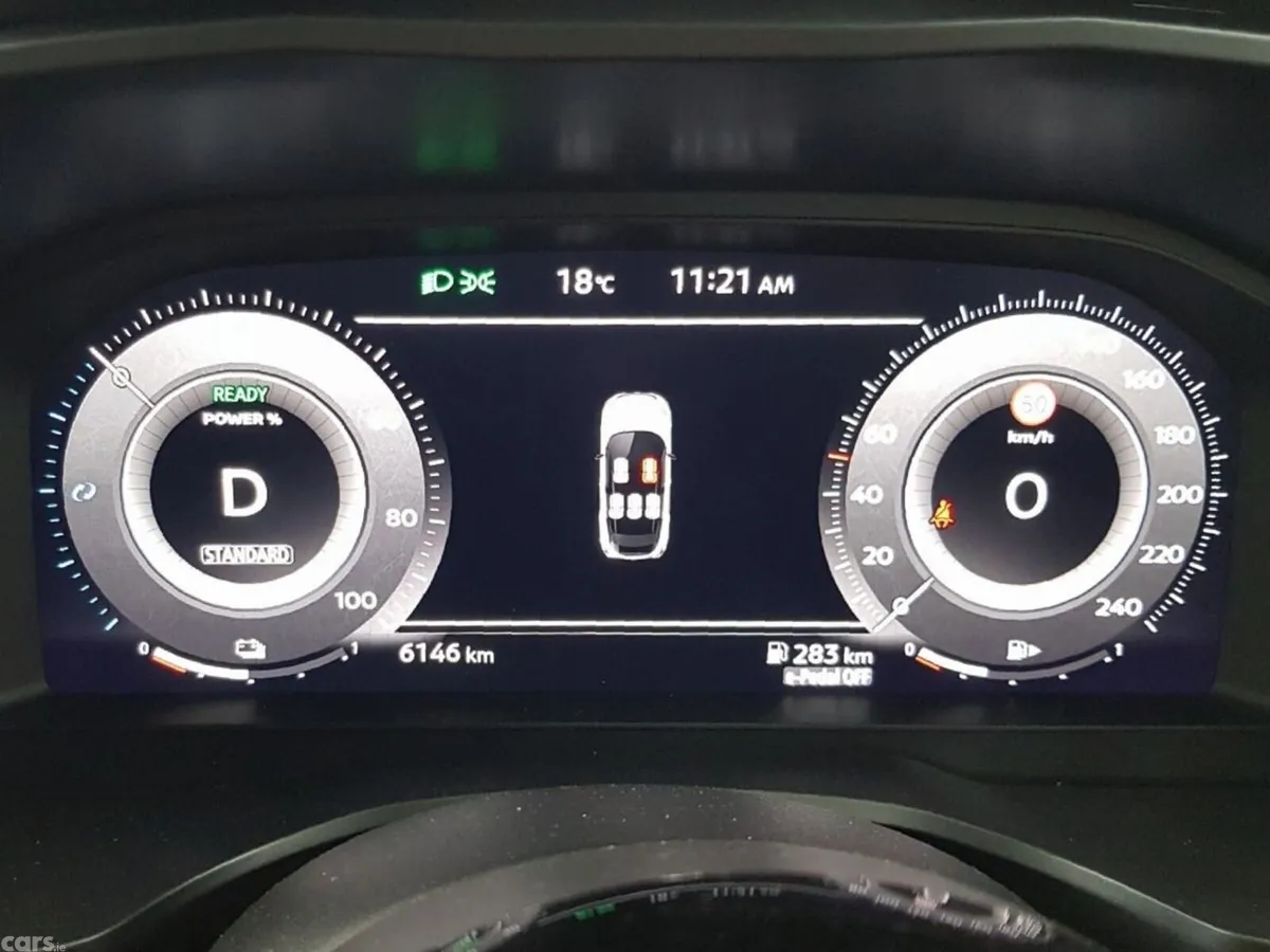 Nissan Qashqai MPV, Petrol Hybrid, 2026, Grey