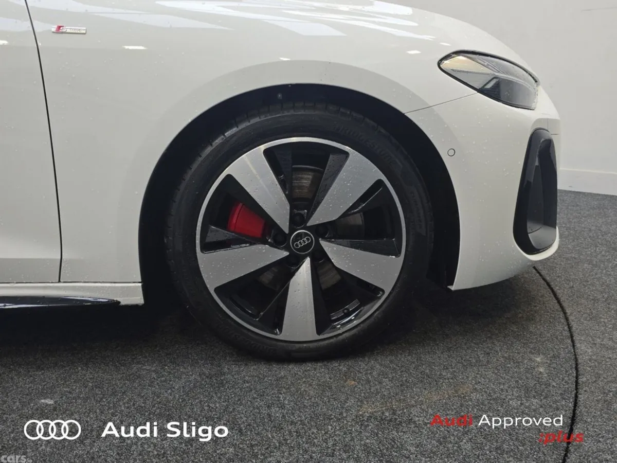 Audi A5 Hatchback, Diesel, 2026, White