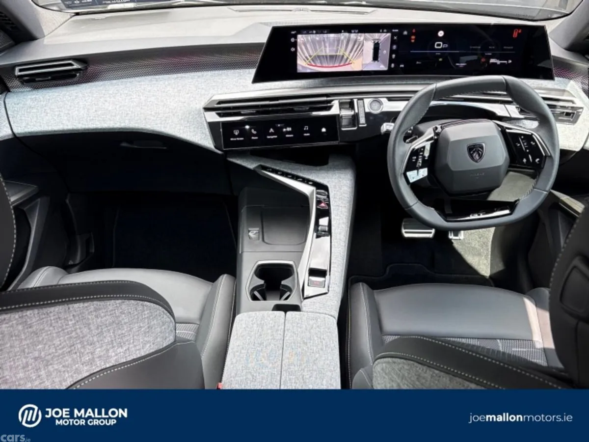 Peugeot 3008 MPV, Petrol Hybrid, 2026, Grey
