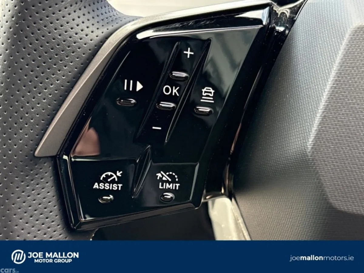 Peugeot 3008 MPV, Petrol Hybrid, 2026, Grey