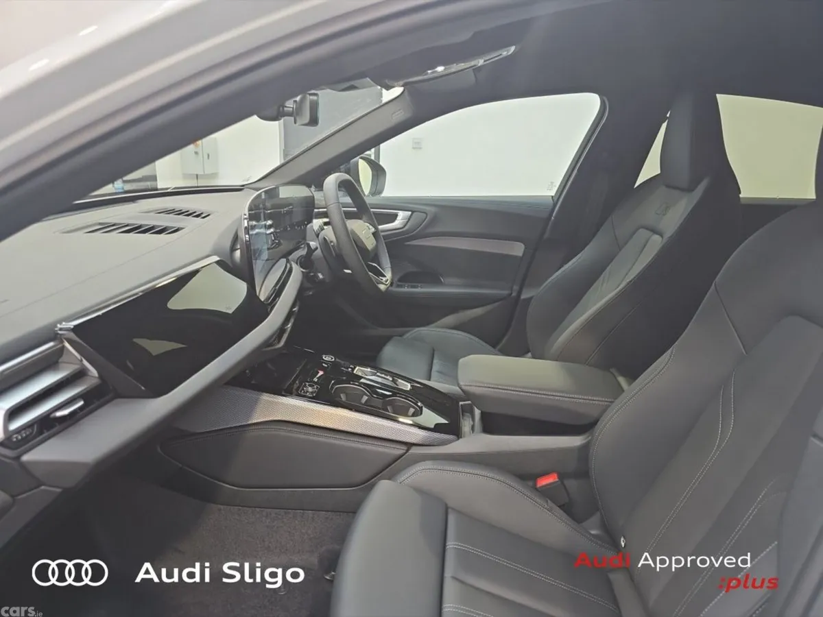 Audi A5 Hatchback, Diesel, 2026, White