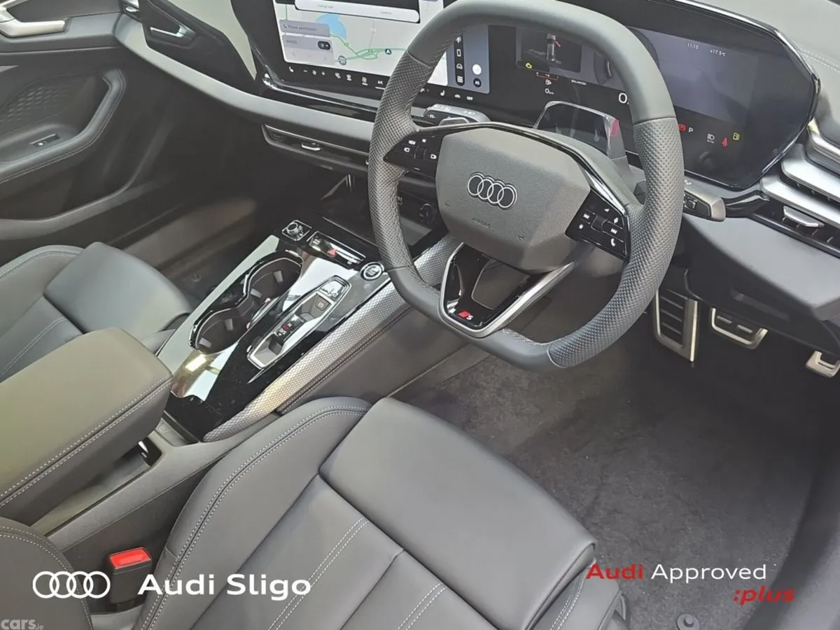 Audi A5 Hatchback, Diesel, 2026, White