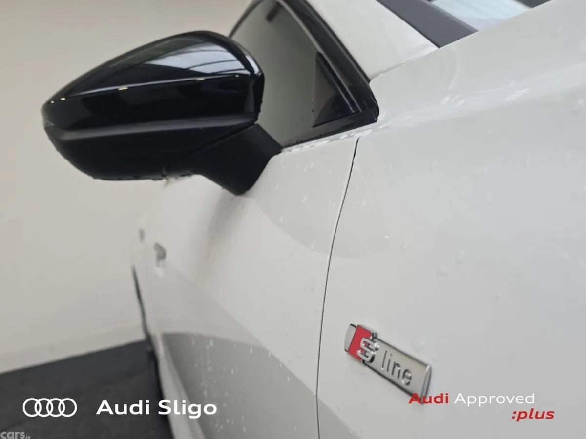 Audi A5 Hatchback, Diesel, 2026, White