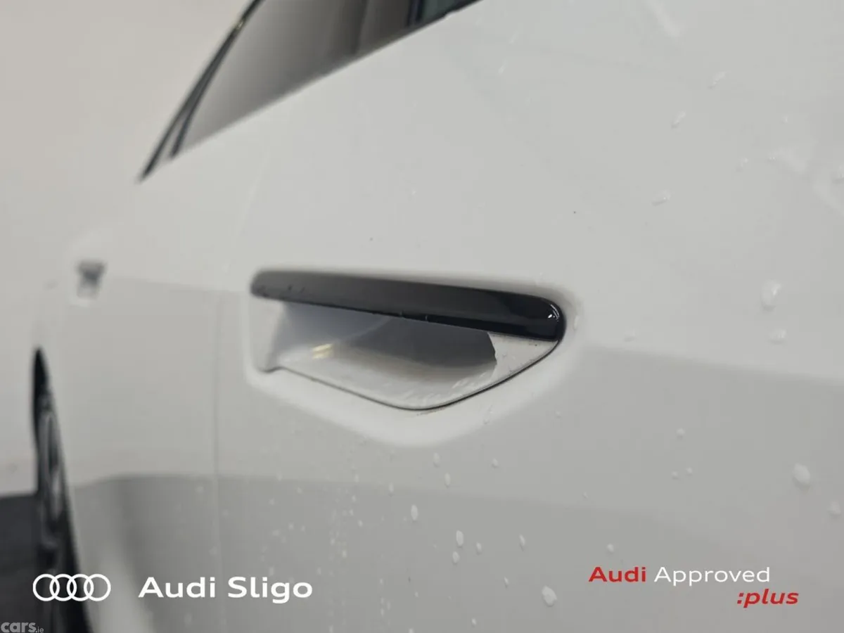 Audi A5 Hatchback, Diesel, 2026, White