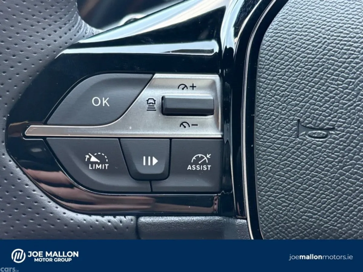 Peugeot 408 Hatchback, Petrol Hybrid, 2026, Red