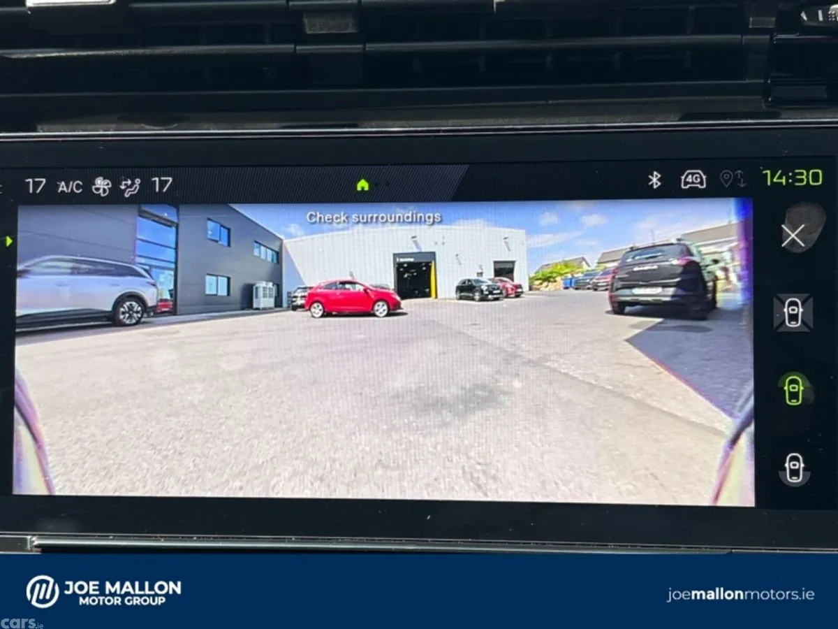 Peugeot 408 Hatchback, Petrol Hybrid, 2026, Red
