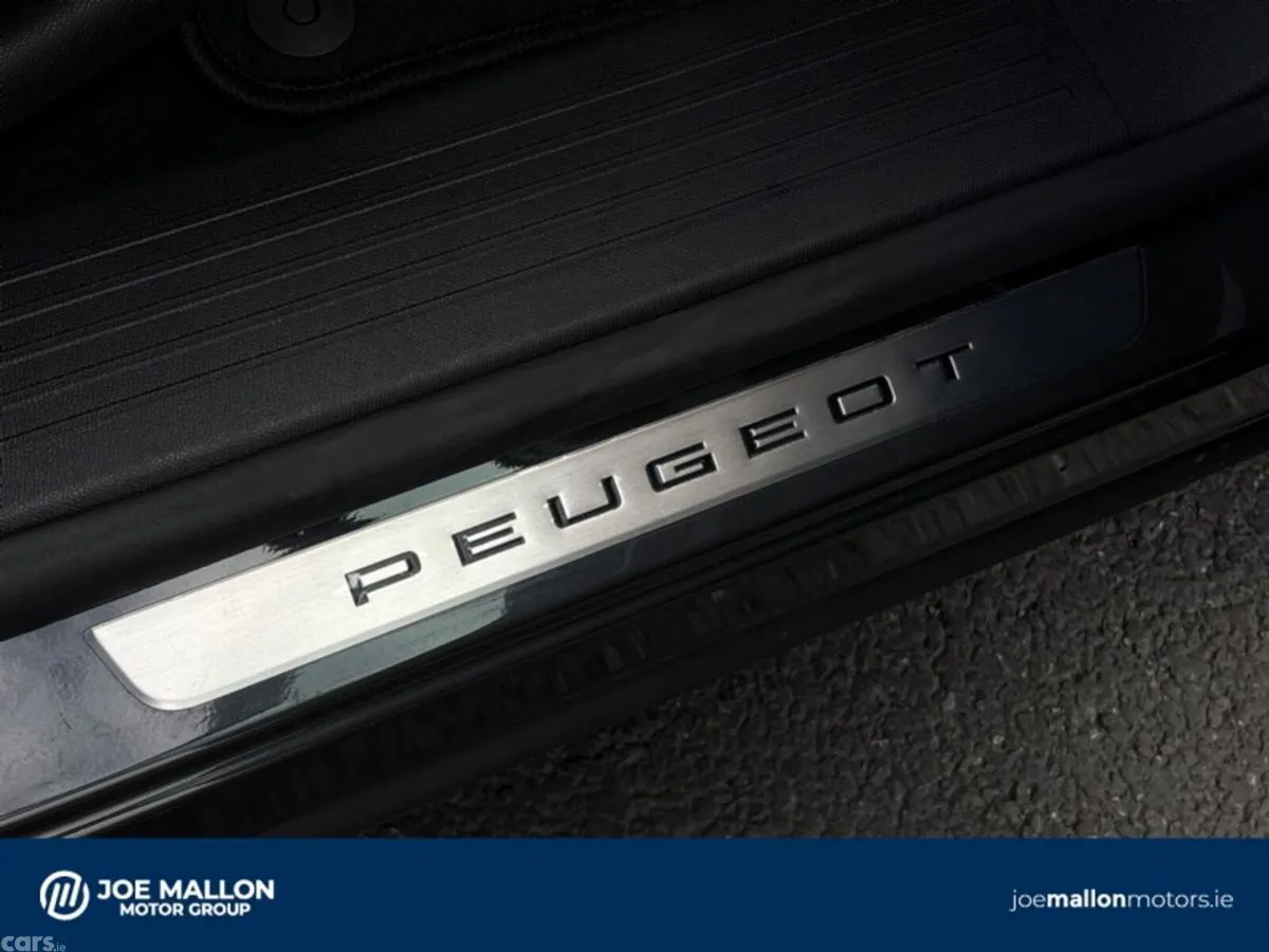 Peugeot 3008 MPV, Petrol Hybrid, 2026, Grey