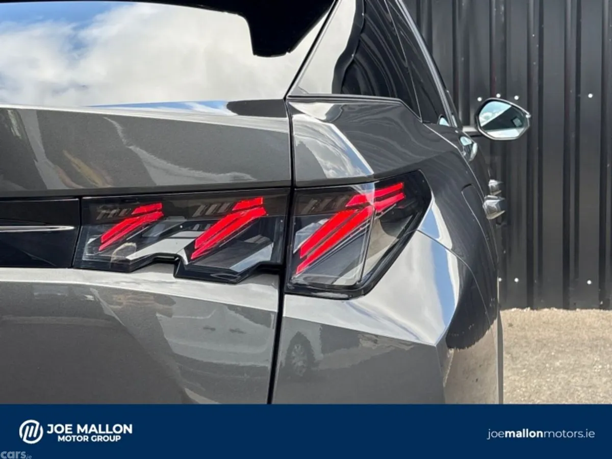 Peugeot 3008 MPV, Petrol Hybrid, 2026, Grey
