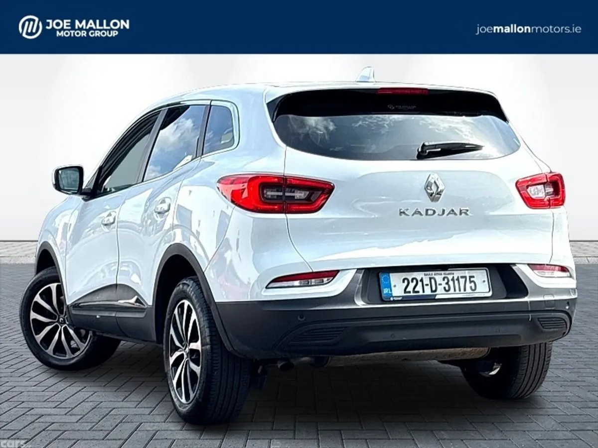 Renault Kadjar SUV, Petrol, 2022, White