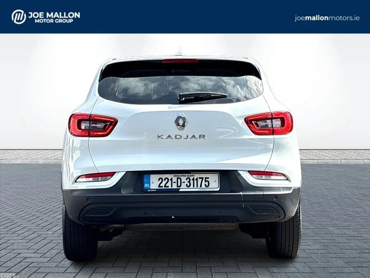 Renault Kadjar SUV, Petrol, 2022, White
